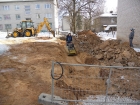 Valga Tööstuse tn. piirkonna sademeveetorustiku ehitamine